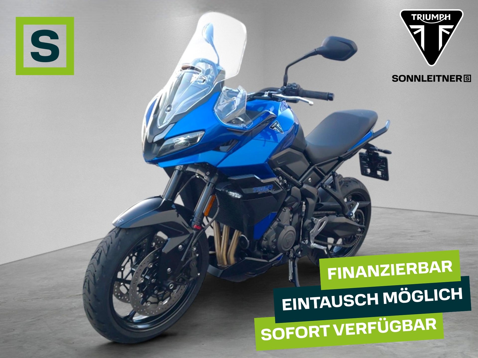 Triumph Tiger Sport 800