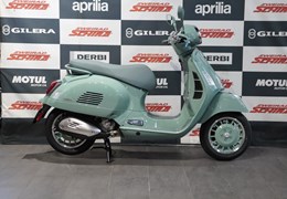 Neumotorrad Vespa GTS 80th 310