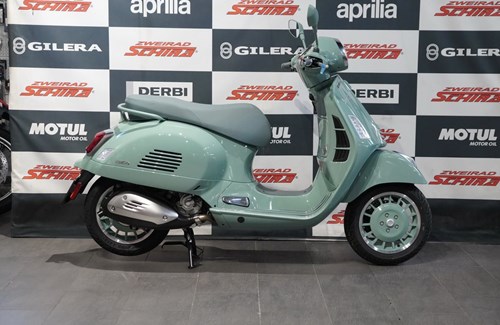 Neumotorrad Vespa GTS 80th 310