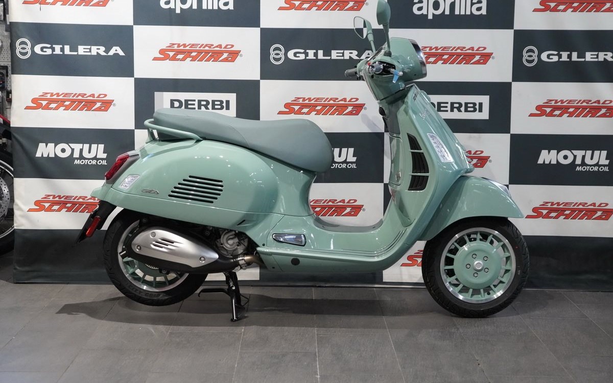 Angebot Vespa GTS 80th 310