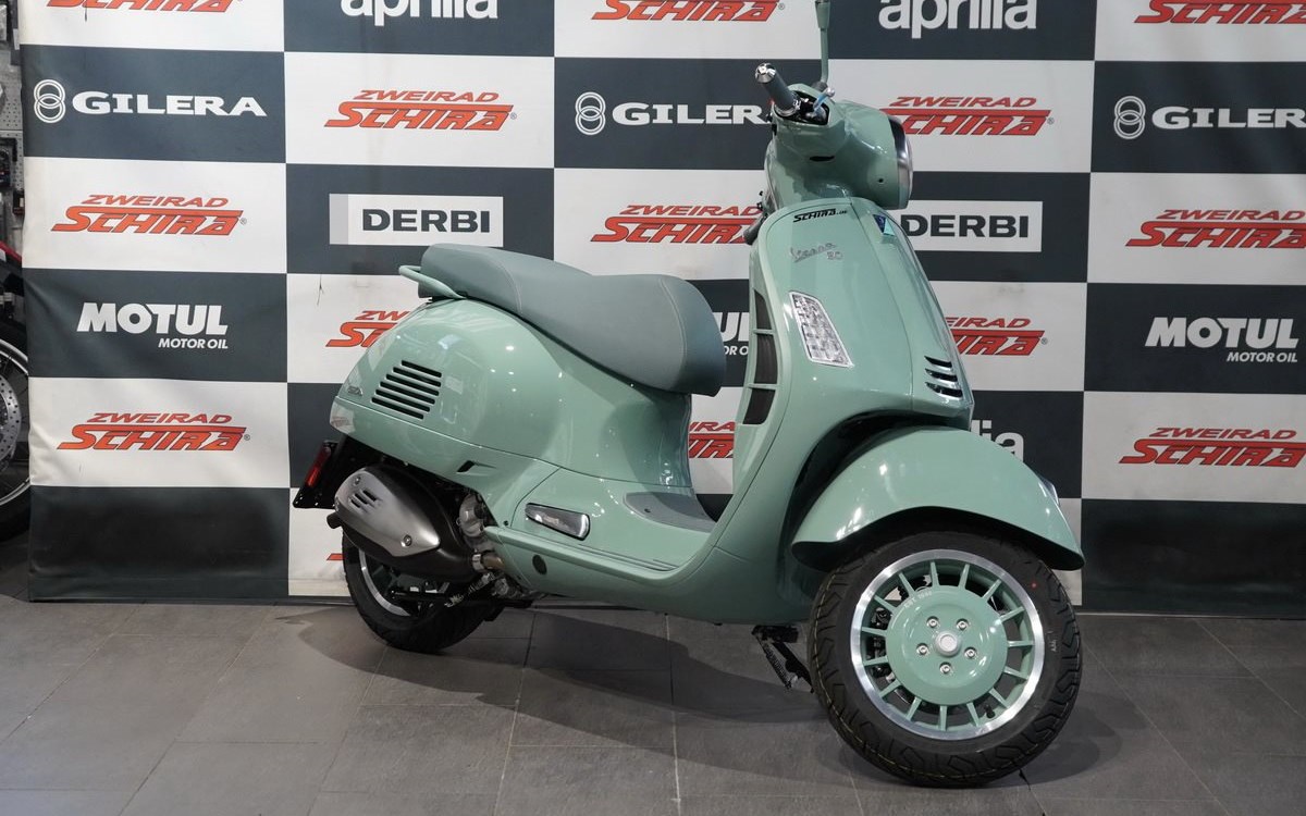 Angebot Vespa GTS 80th 310