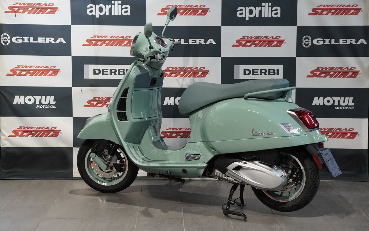 Angebot Vespa GTS 80th 310