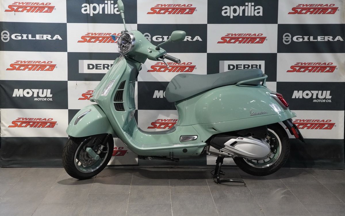 Angebot Vespa GTS 80th 310