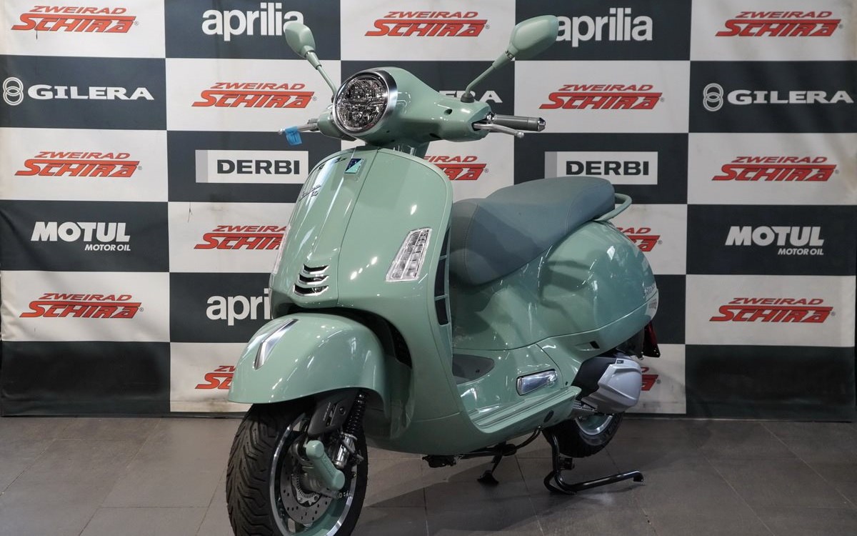 Angebot Vespa GTS 80th 310