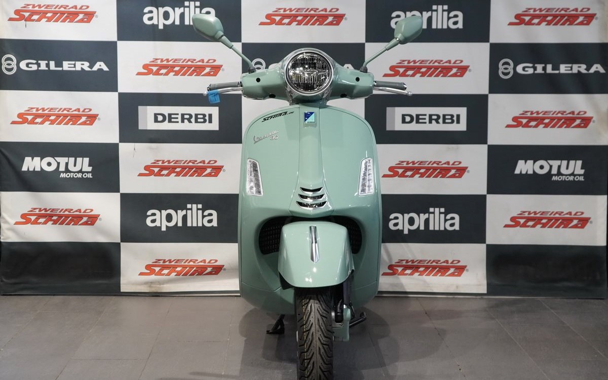Angebot Vespa GTS 80th 310