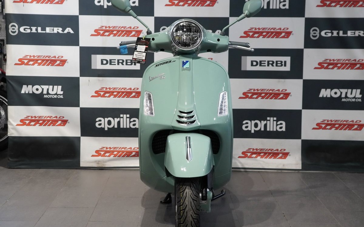 Angebot Vespa GTS 80th 310