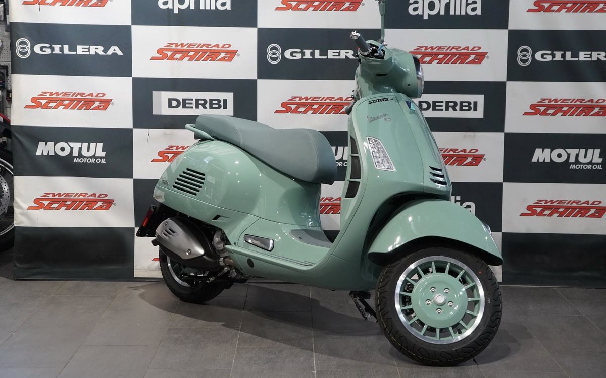 Angebot Vespa GTS 80th 310