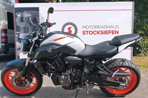 Angebot Yamaha MT-07