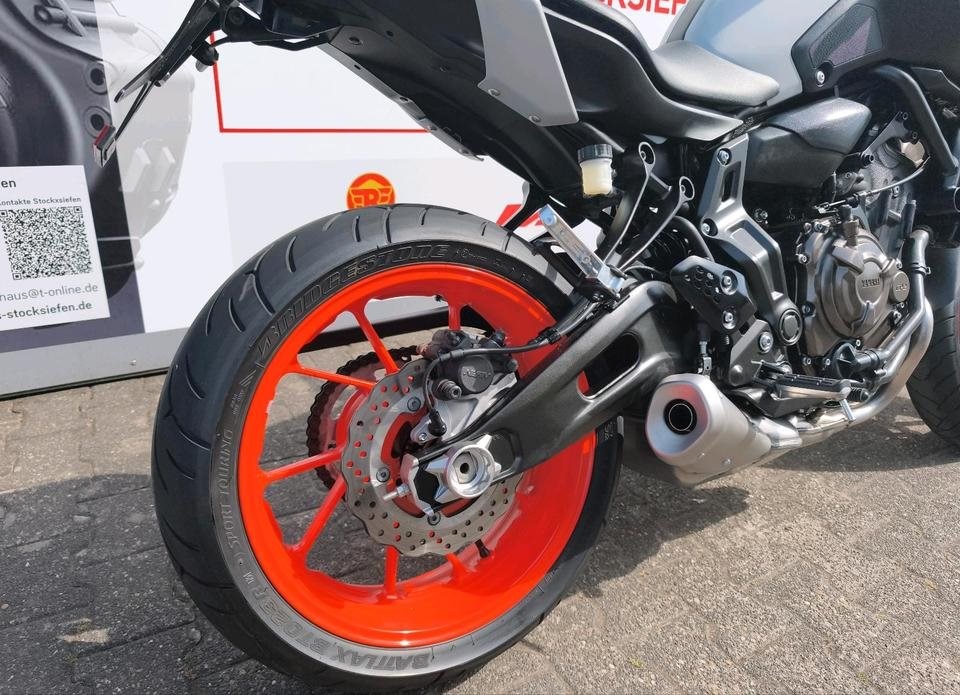 Angebot Yamaha MT-07