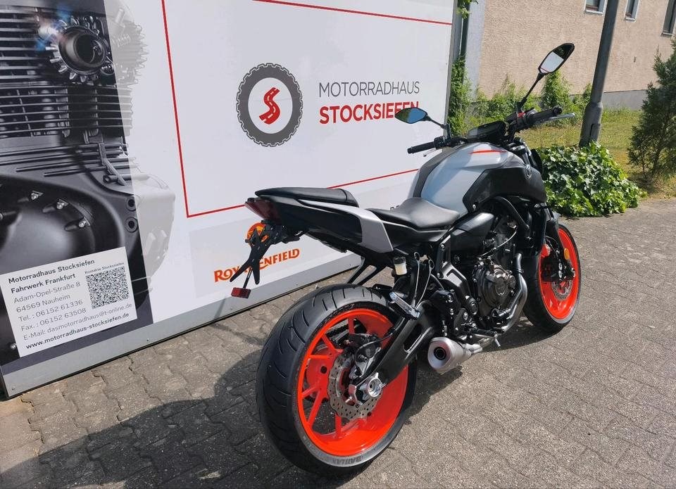 Angebot Yamaha MT-07