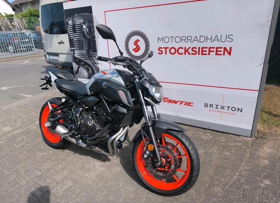 Angebot Yamaha MT-07