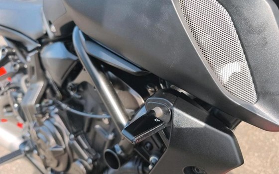 Gebrauchtmotorrad Yamaha MT-07 - Bild 13