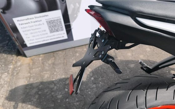 Gebrauchtmotorrad Yamaha MT-07 - Bild 14