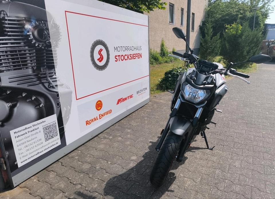 Angebot Yamaha MT-07