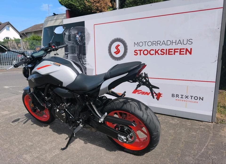 Angebot Yamaha MT-07