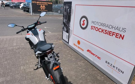 Gebrauchtmotorrad Yamaha MT-07 - Bild 5