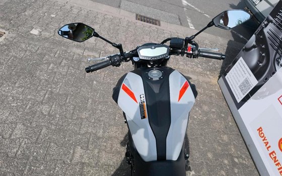 Gebrauchtmotorrad Yamaha MT-07 - Bild 6
