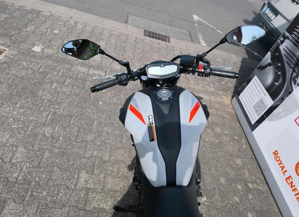 Angebot Yamaha MT-07