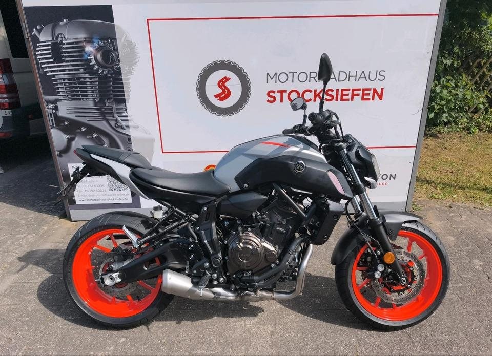 Angebot Yamaha MT-07