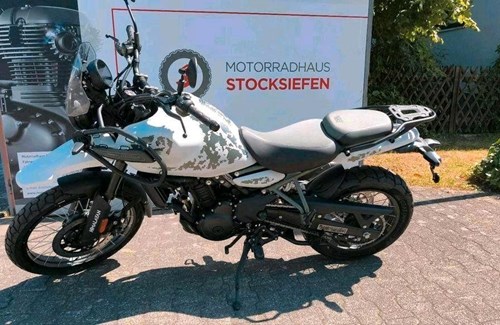 Neumotorrad Royal Enfield Himalayan 450