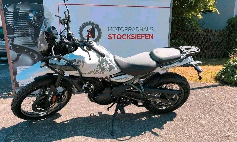 Angebot Royal Enfield Himalayan 450