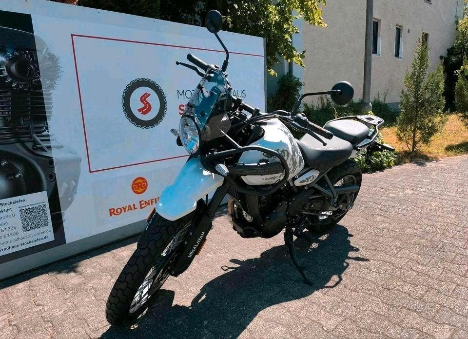 Angebot Royal Enfield Himalayan 450