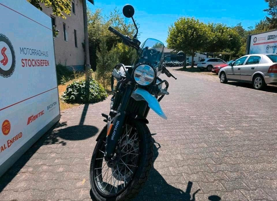 Angebot Royal Enfield Himalayan 450