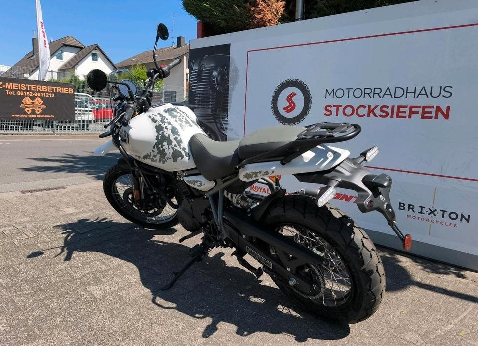Angebot Royal Enfield Himalayan 450