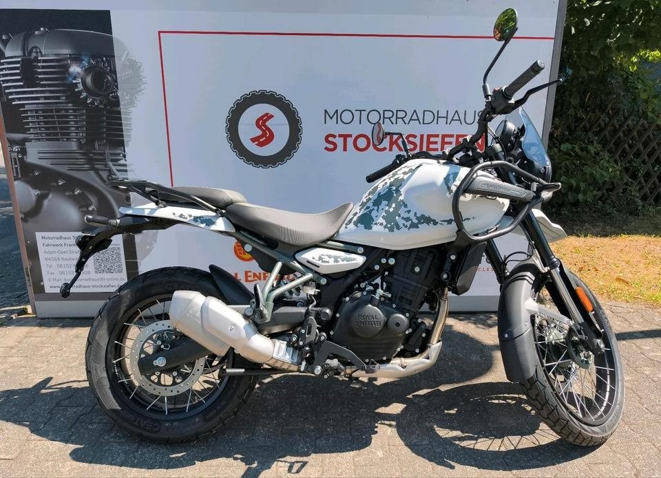 Angebot Royal Enfield Himalayan 450