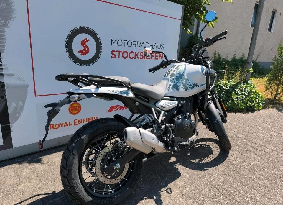 Angebot Royal Enfield Himalayan 450