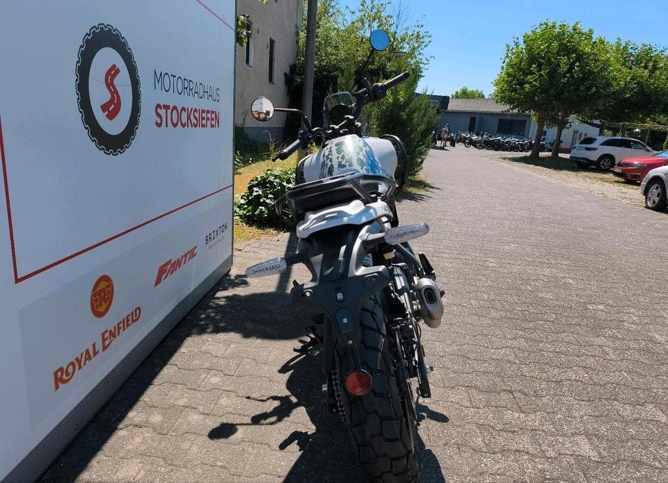 Angebot Royal Enfield Himalayan 450