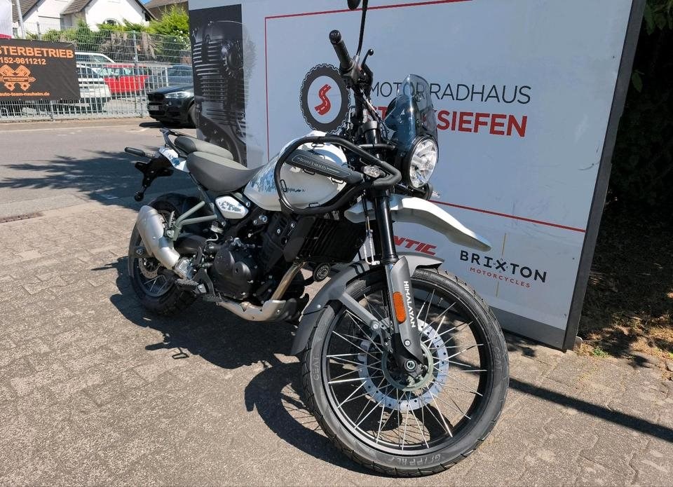 Angebot Royal Enfield Himalayan 450