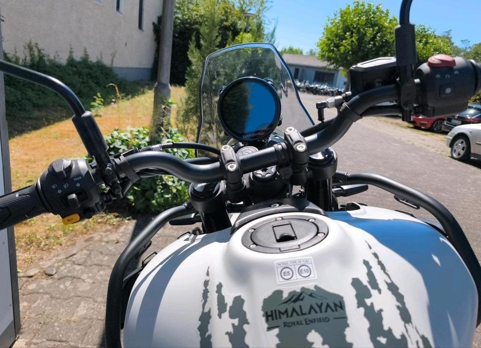 Angebot Royal Enfield Himalayan 450