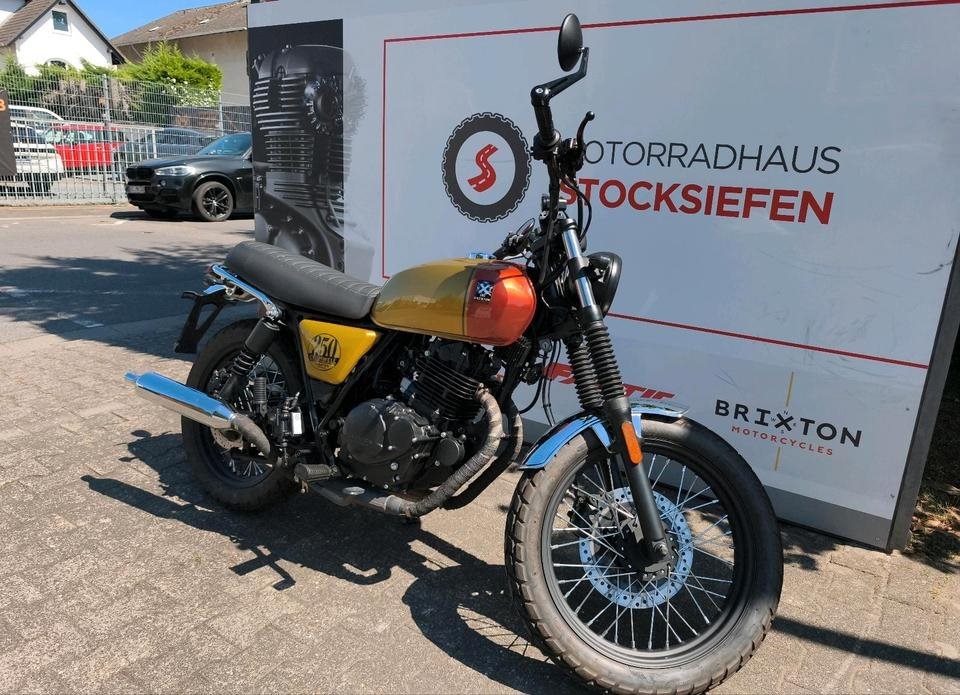 Angebot Brixton Cromwell 250