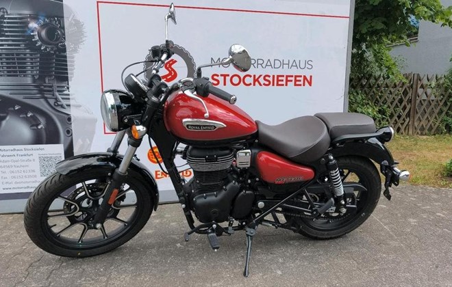 Royal Enfield Meteor 350