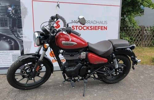 Gebrauchtmotorrad Royal Enfield Meteor 350