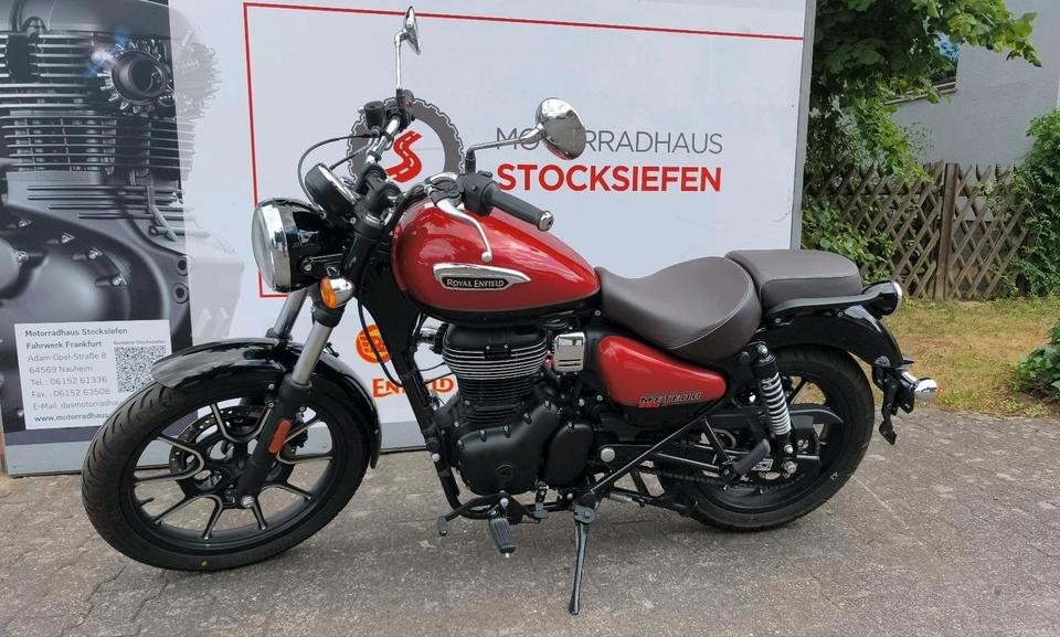 Angebot Royal Enfield Meteor 350