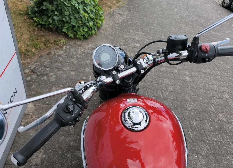 Angebot Royal Enfield Meteor 350