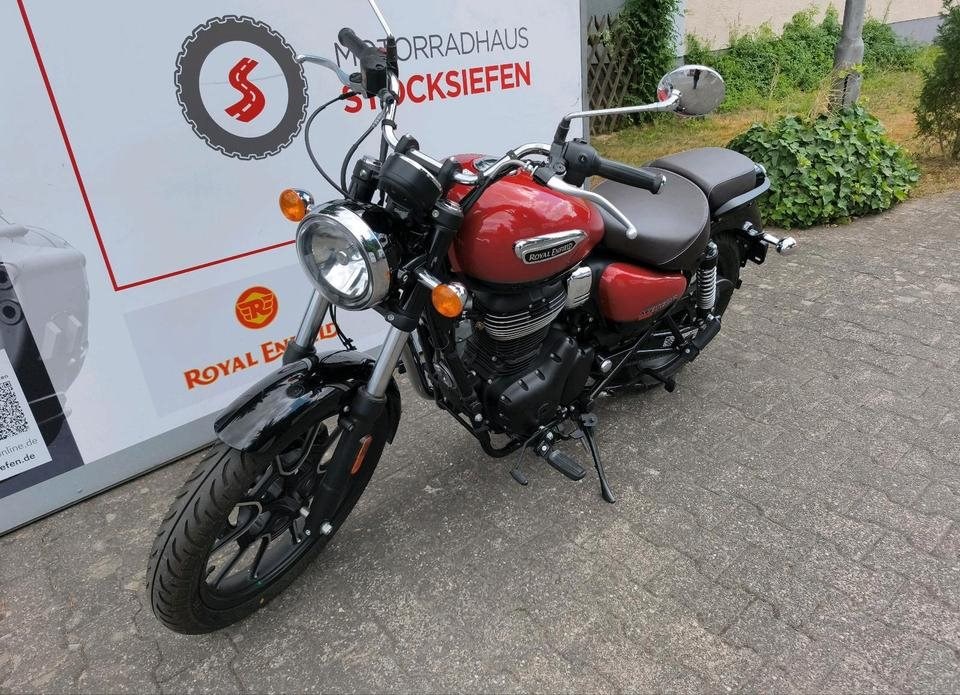 Angebot Royal Enfield Meteor 350