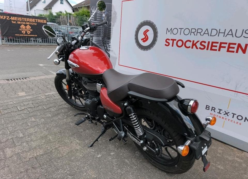 Angebot Royal Enfield Meteor 350