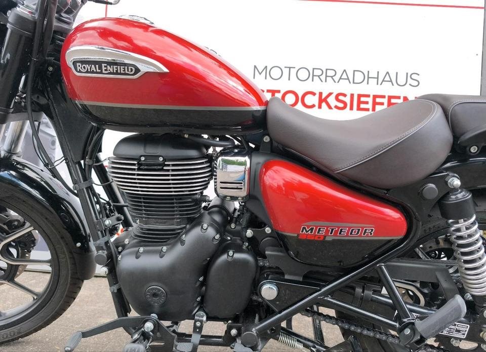 Angebot Royal Enfield Meteor 350