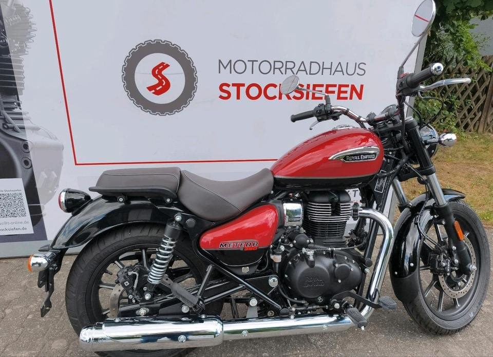 Angebot Royal Enfield Meteor 350