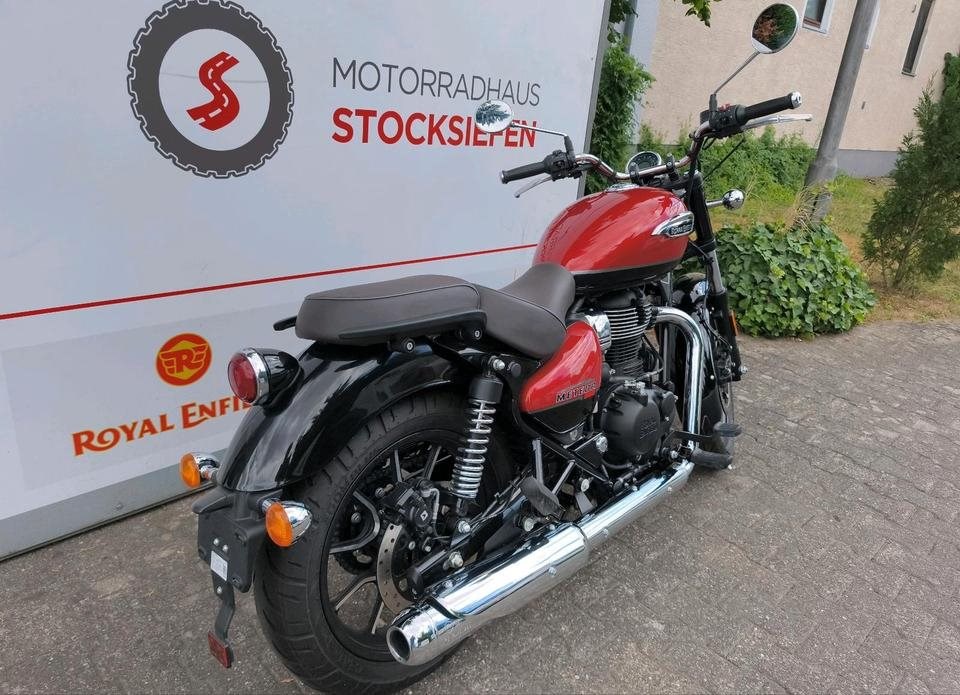 Angebot Royal Enfield Meteor 350