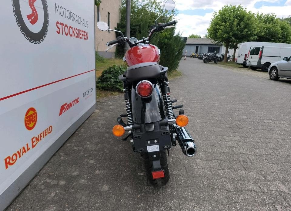 Angebot Royal Enfield Meteor 350