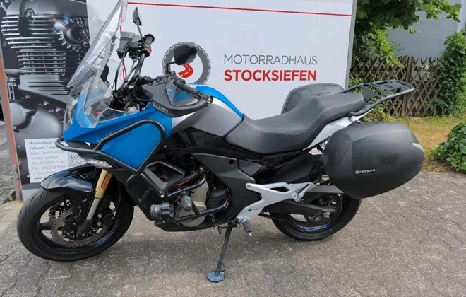 CFMOTO 650MT