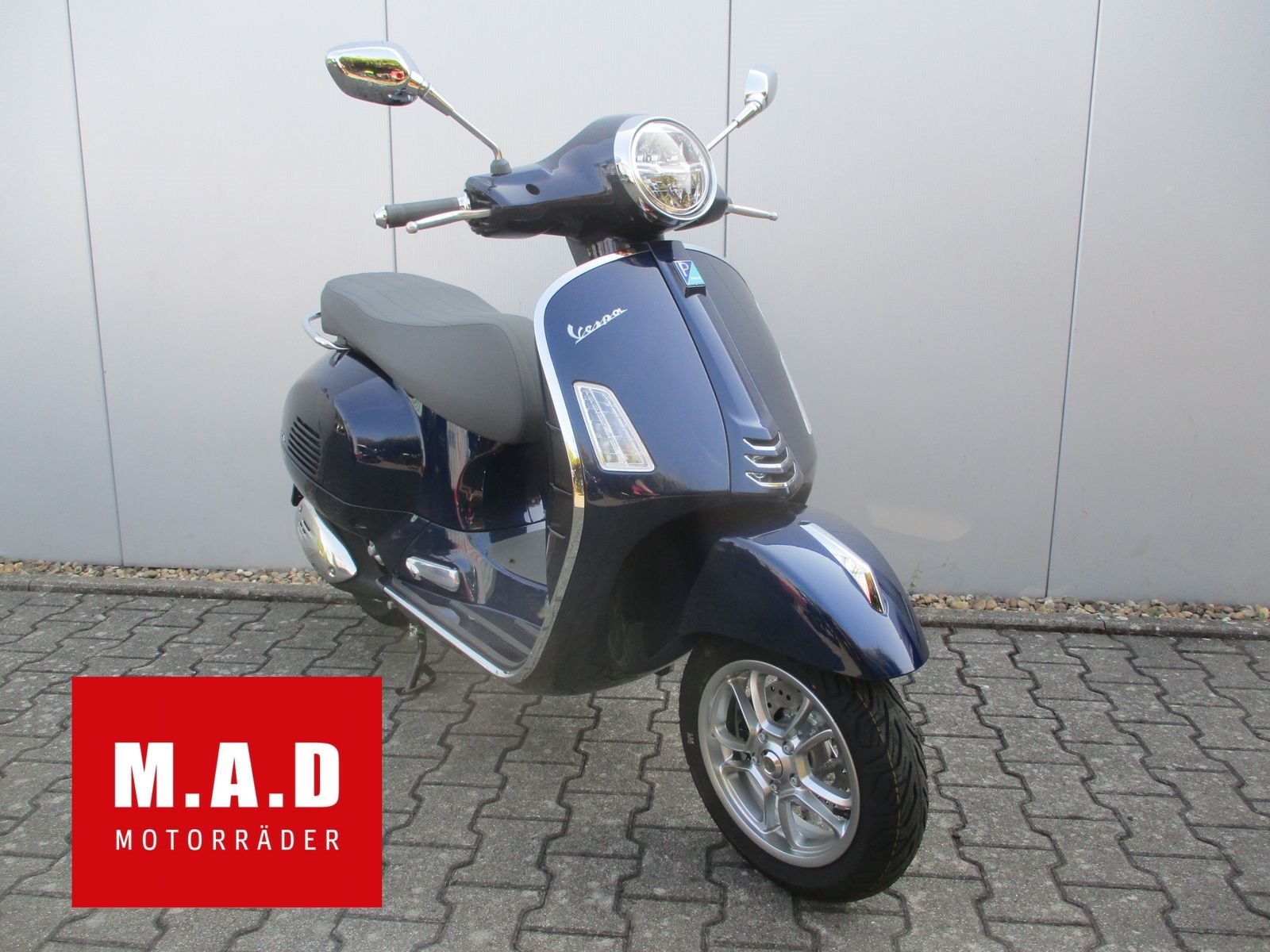 Vespa GTS 310