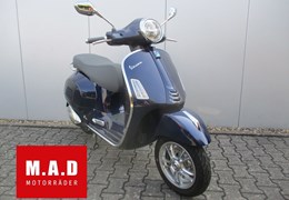 Neumotorrad Vespa GTS 310