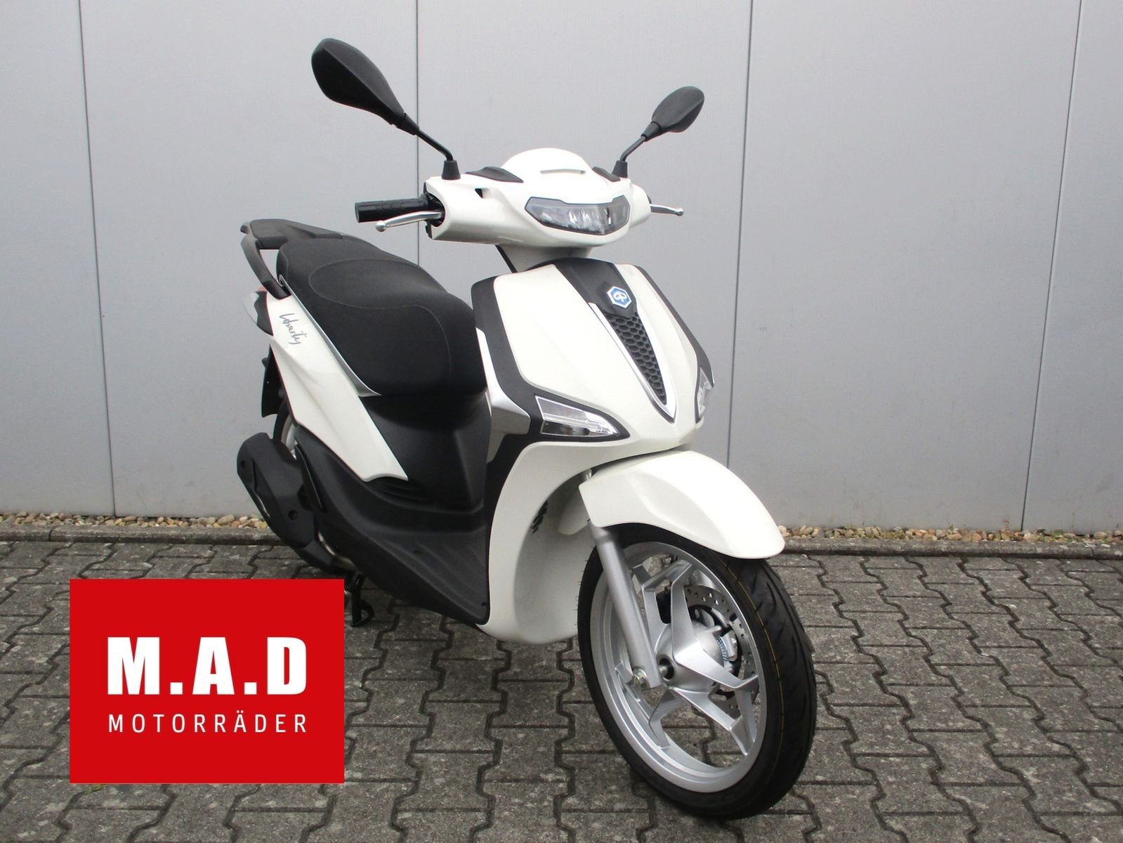 Piaggio Liberty 125