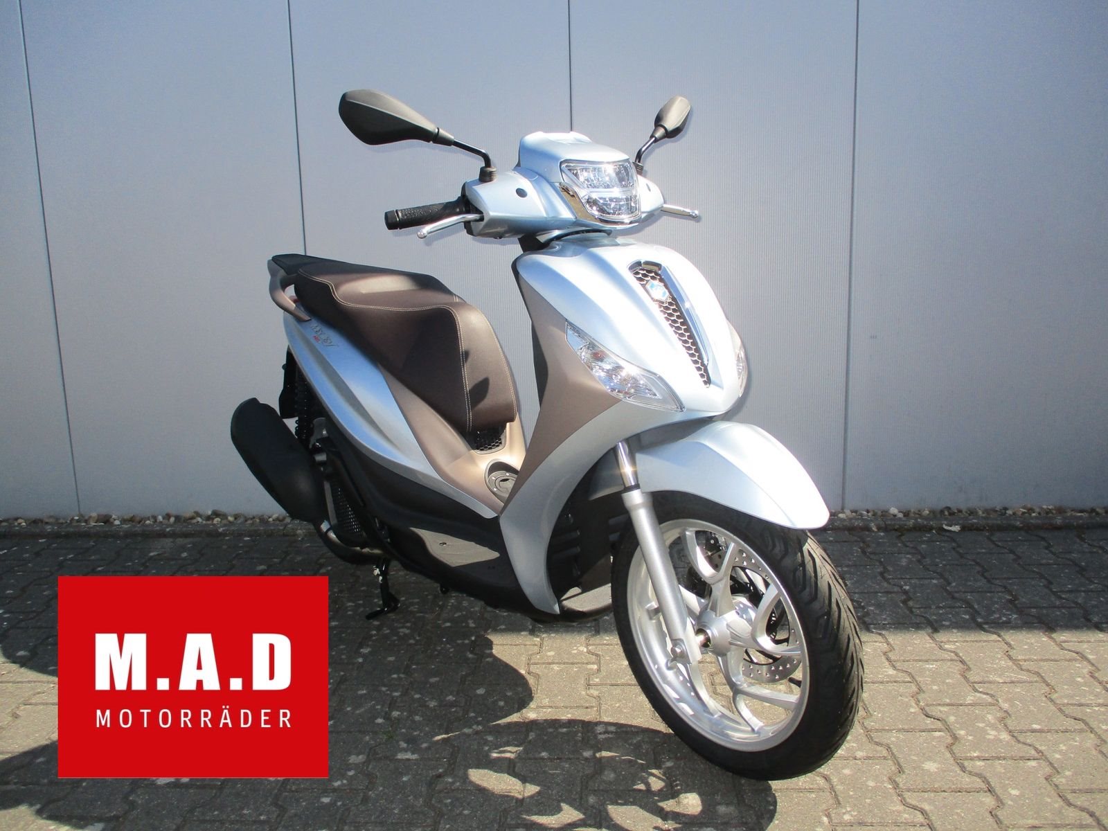 Piaggio Medley 125