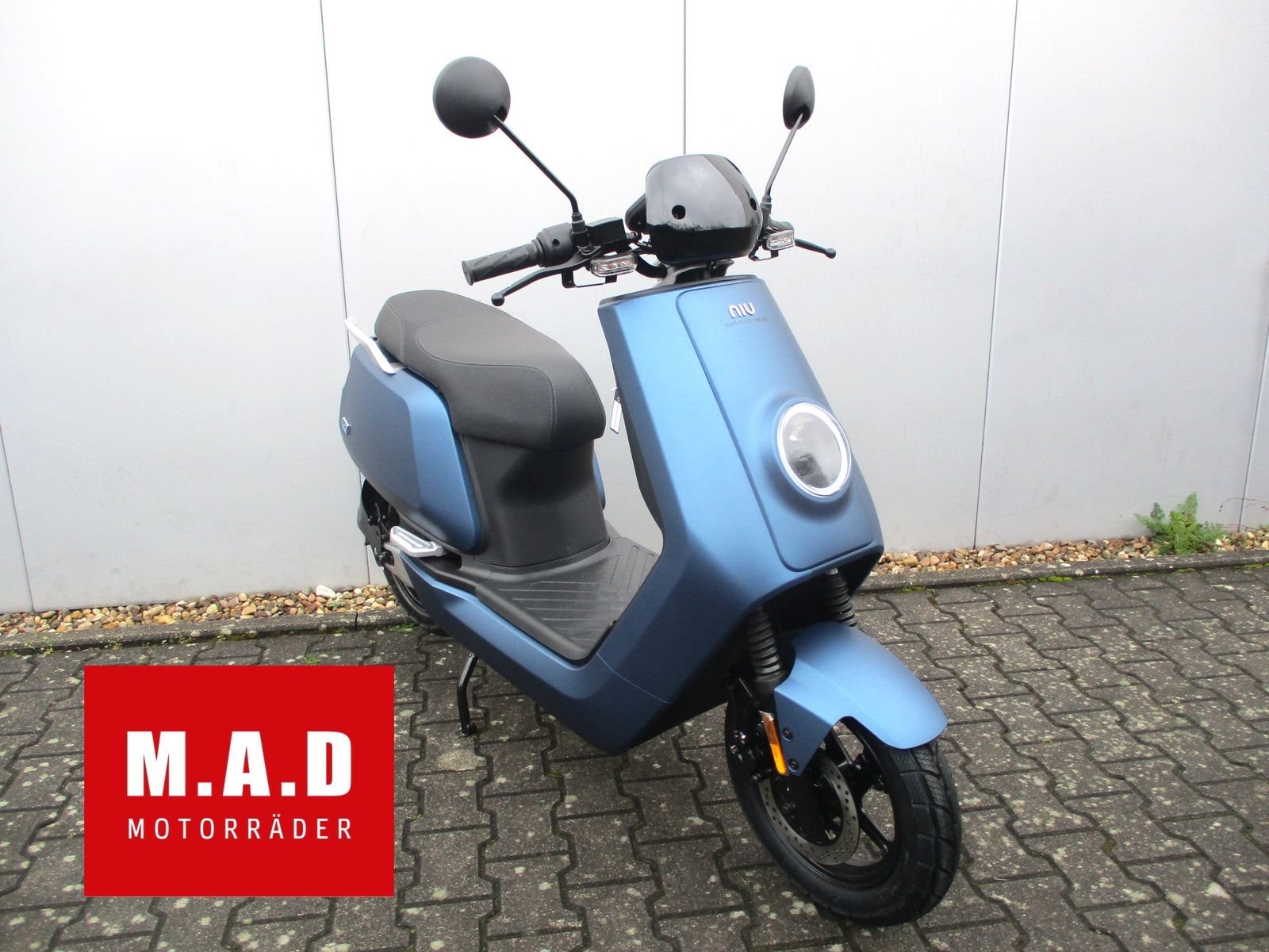 NIU NQi Sport